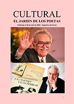 REVISTA 10 - EL JARDÌN DE LOS POETAS 2025