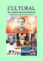 REVISTA 11 - EL JARDÌN DE LOS POETAS 2025