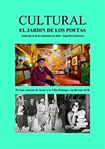 REVISTA 5 - EL JARDÌN DE LOS POETAS 2024 Noviembre