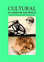 REVISTA 6 - EL JARDÌN DE LOS POETAS 2024 Diciembre