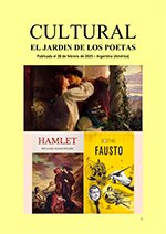 REVISTA 8 - EL JARDÌN DE LOS POETAS 2025