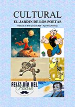 REVISTA 12 - EL JARDÌN DE LOS POETAS 2025 DE LOS POETAS 2025