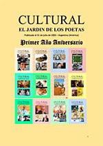 REVISTA 13 - EL JARDÌN DE LOS POETAS 2025
