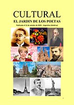 REVISTA 16 - EL JARDÌN DE LOS POETAS 2025
